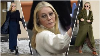 Gwyneth Paltrow se toho nebojí: K soudu napochodovala v botách za desetitisíce a luxusním svetříku