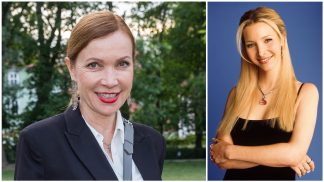 Stanislava Jachnická alias Phoebe z Přátel: Baví už několik generací nesmrtelnými hláškami, doma má dospělého syna