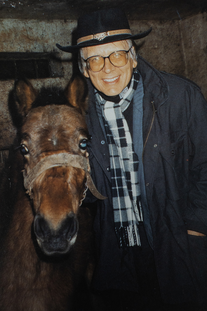 Miloslav Šimek zemřel v roce 2004 na leukémii. 