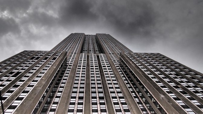 Slavný skok z Empire State Building: Elvita Adams přežila pád z 86. patra