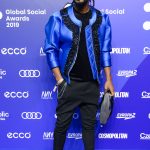 Tanečník a choreograf se aktuálně v Česku zdržuje jen sporadicky.