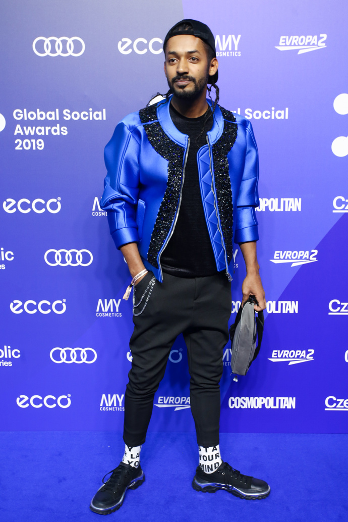 Tanečník a choreograf se aktuálně v Česku zdržuje jen sporadicky.