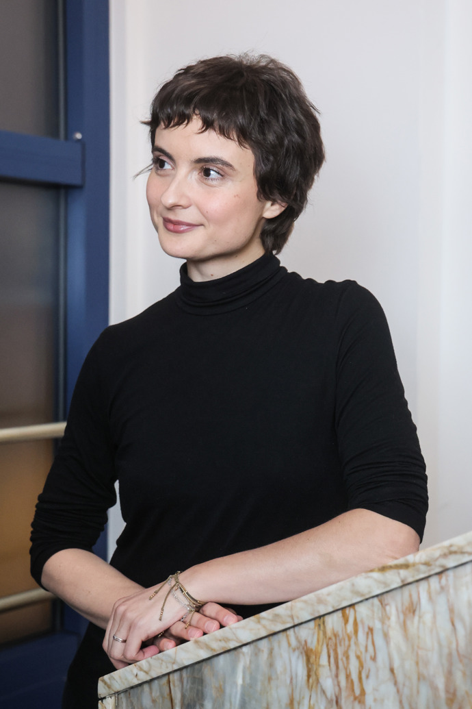 Herečka Eva Podzimková, dříve Josefíková, překvapila krátkým trendy sestřihem.