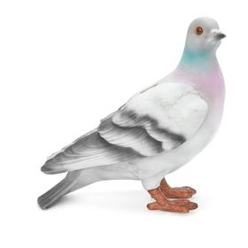 Kabelka do ruky díky 3D tisku dokonale napodobuje vzhled neoblíbeného opeřence. Jejím autorem je extravagantní severoirský návrhář JW Anderson.