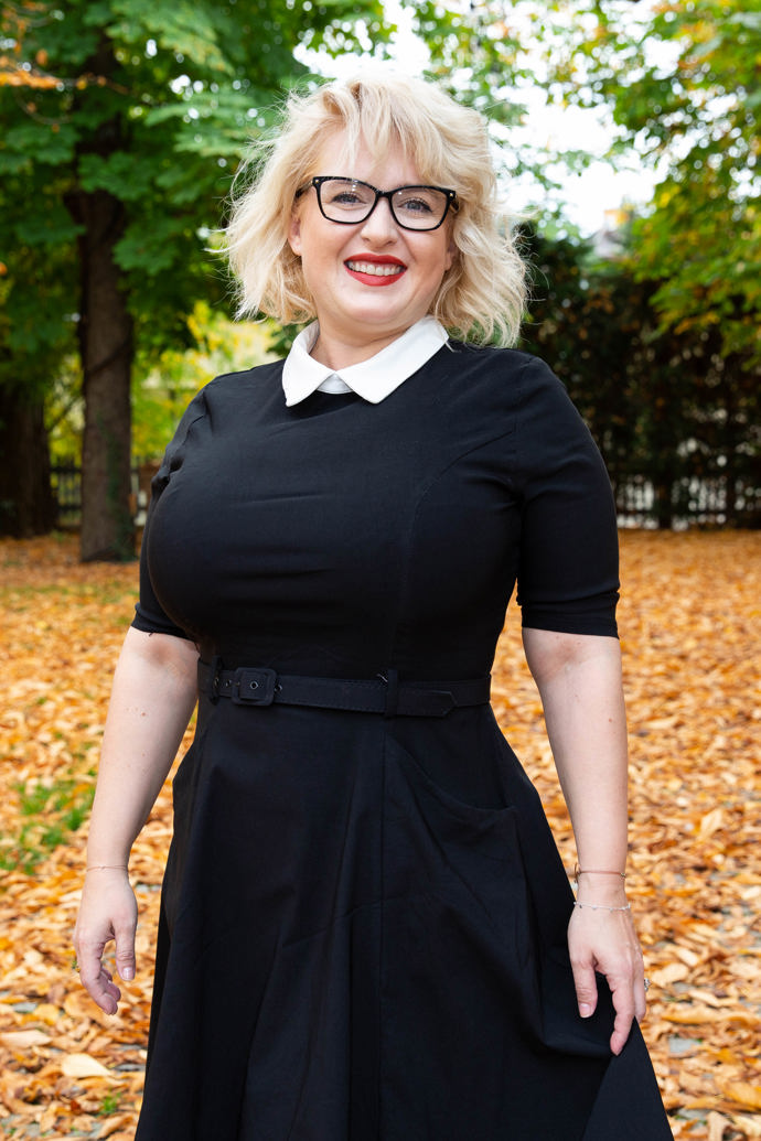 Ne náhodou má moderátorka talk show Na kafeečko Miluška Bittnerová přezdívku česká Marilyn Monroe. 