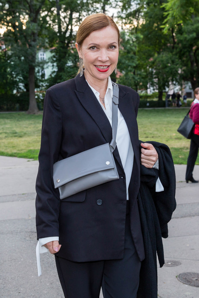 Herečka a dabérka Stanislava Jachnická je na svoji práci na seriálu Přátelé pyšná.