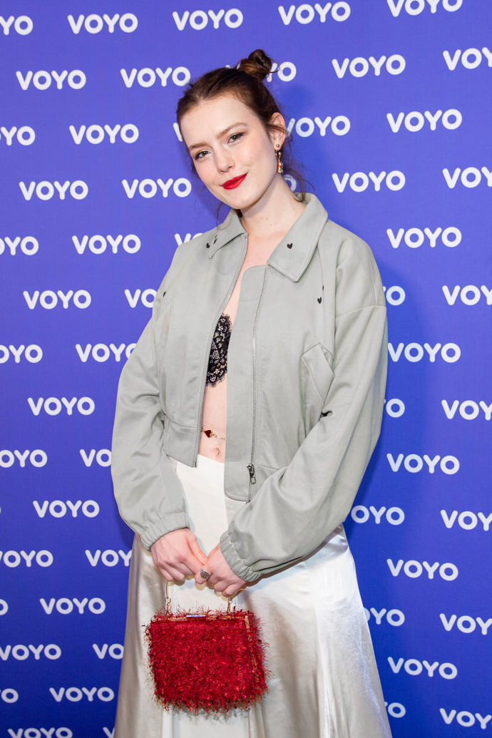 Sára Korbelová je velkou milovnicí módy.