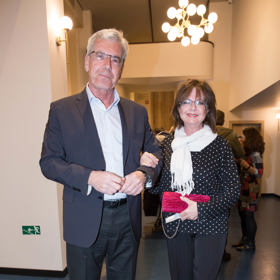 Marie s Milošem oslaví v příštím roce zlatou svatbu. 