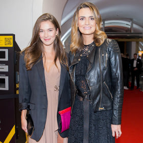 Modelka Andrea Bezděková a moderátorka Daniela Písařovicová jsou kamarádky a společně chodí běhat.