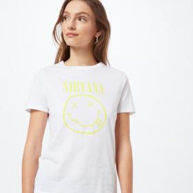 I ve světlejších barevných kombinacích působí motiv atraktivně. New Look, 649 Kč