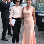 Karolína Kachyňová často doprovází do společnosti maminku Alenu Mihulovou.