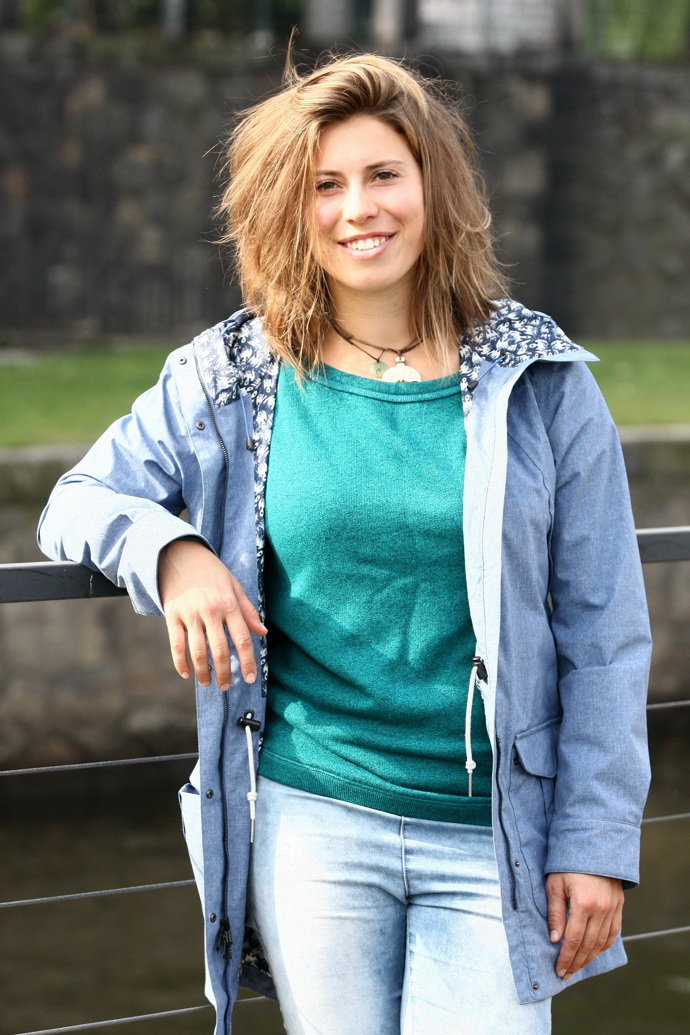 Eva Adamczyková si srdce národa získala nejen svými skvělými sportovními výkony. 