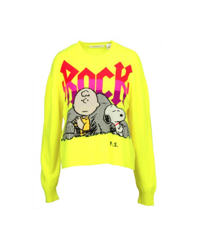 Nemějte obavy pořádně zazářit. Mikinu Philosophy za 485 eur můžete brát jako výstižnou inspiraci.