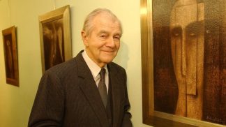 Radovan Lukavský zemřel před 15 lety: Do rakve si poručil lahev vína, na pohřeb se smělo přijít jen v bílém