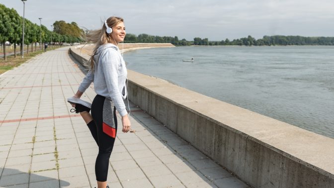 Najděte znovu svou ztracenou rovnováhu se značkou New Balance a začněte běhat