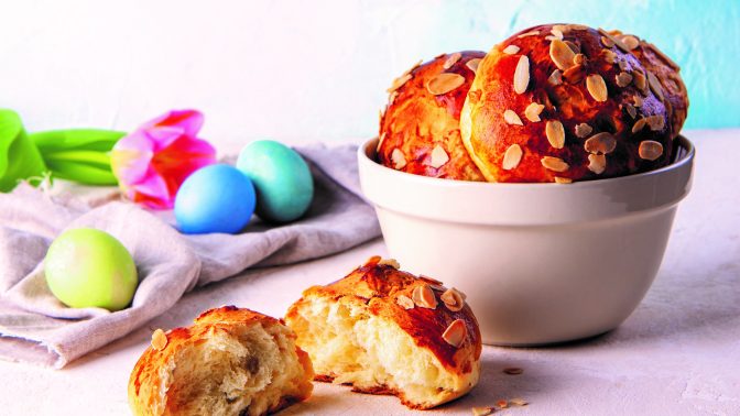 Těšíte se na Velikonoce? Oslavte je ve stylu dobrého jídla
