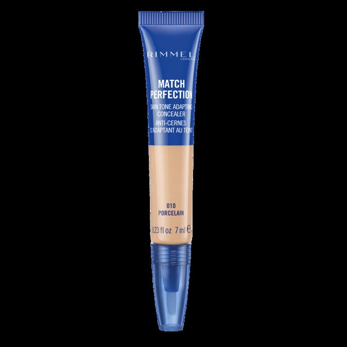 Skvělé projasnění zajistí korektor z řady Match Perfection. Rimmel, 169 Kč