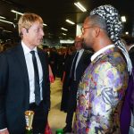 Teď Yemi A.D. velmi netrpělivě očekává test rakety.