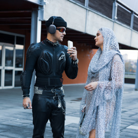 Cíl je jasný. Sem se chodí zaujmout. A mnohým se to významně daří.