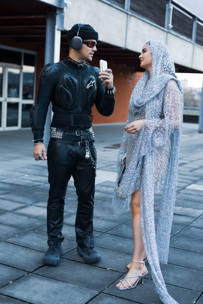 Cíl je jasný. Sem se chodí zaujmout. A mnohým se to významně daří.