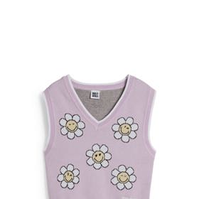 Jedinečná vzpomínka na devadesátky? Crop top. Vestička Clockhouse, 698 Kč