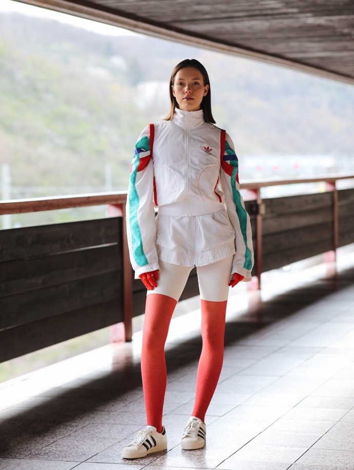 Sporty look nemusí být nudný ani uhlazený. Stačí do něj vložit vlastní invenci a sáhnout po neotřelých kolekcích, které nezklamou.