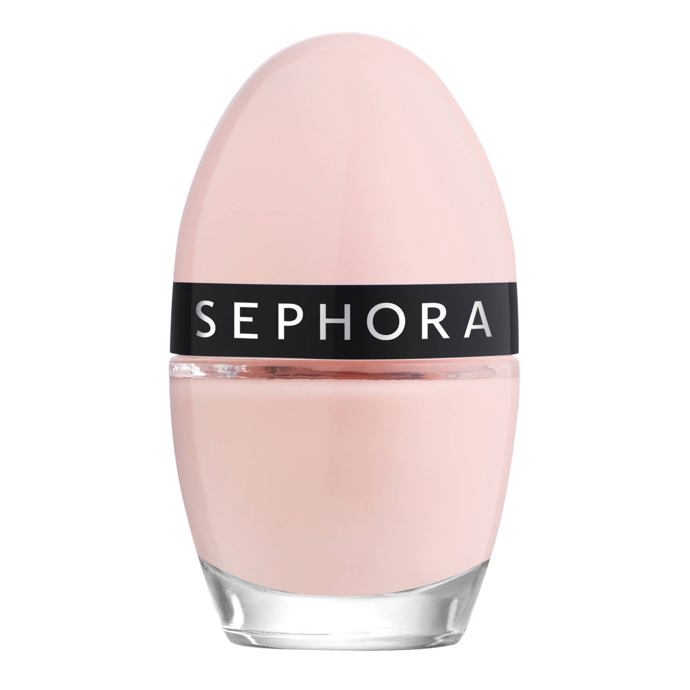 Lak na nehty Color Hit v odstínu Strawberry macaron ze Sephory za 105 Kč je také skvělou variantou.