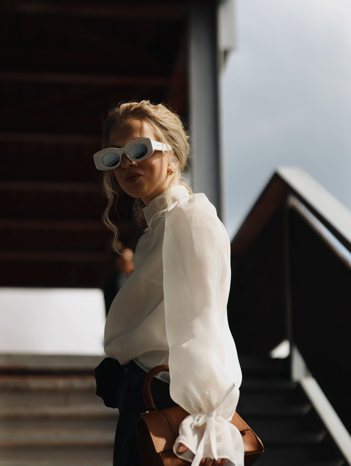 Doplňky hrají při finálním stylingu více než podstatný vliv.