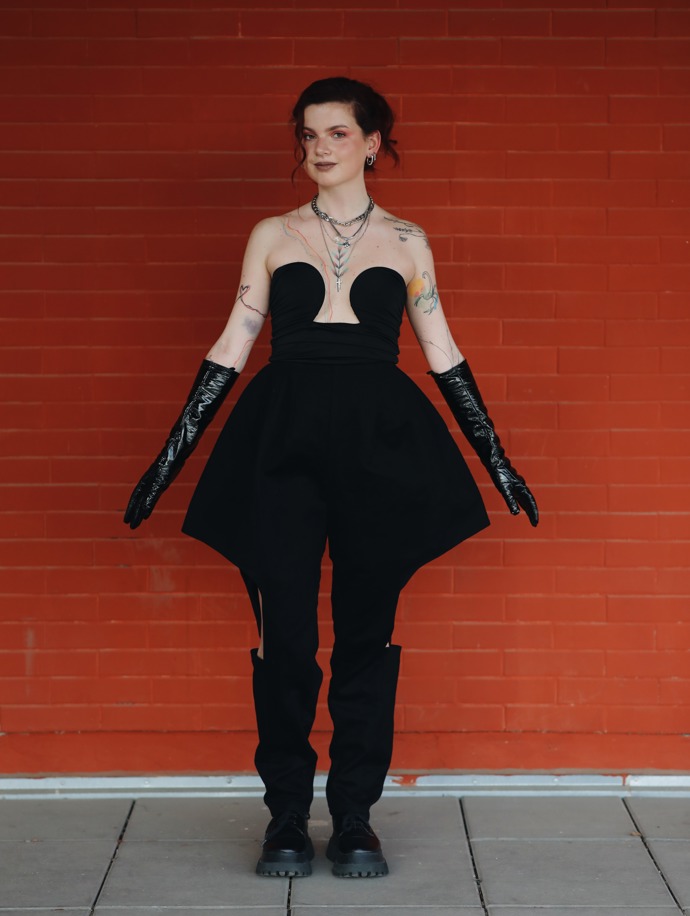 Kde jinde než v průběhu Prague Fashion Weeku představit svůj osobitý styl?