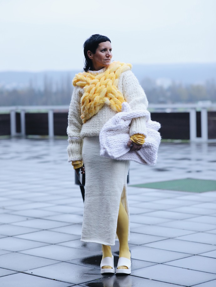 Týden módy dává prostor k prezentaci vlastního módního směru. 