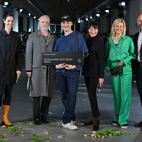 Jan Smejkal, vítěz Van Graaf Junior Talent 2023.