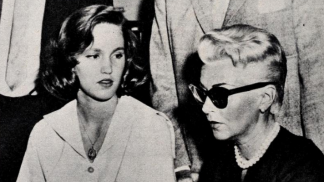 Těžký život dcery Lany Turner: Studený odchov, spousta „strejdů" a mrtvý mafián v kuchyni