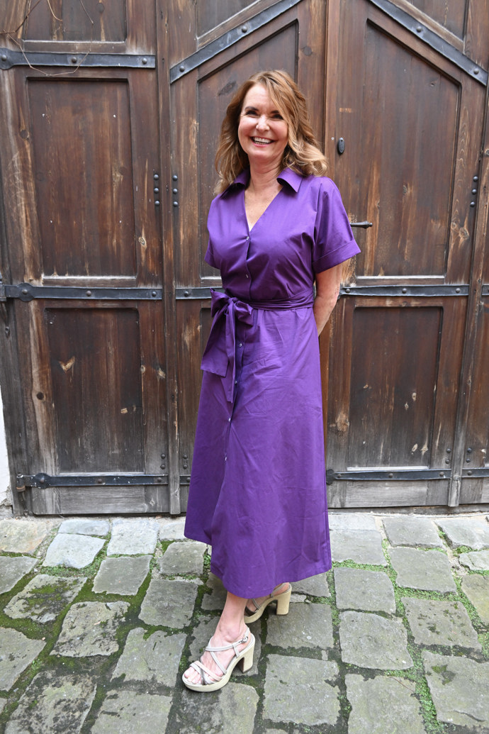 Hana Heřmánková také přísahá na chladivé pytlíčky v mrazáku, které používá na pleť proti otokům v obličeji.