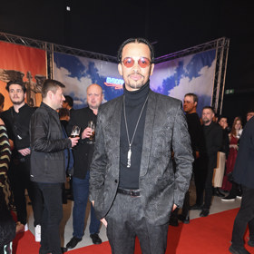 Zpěvák Ben Cristovao má zálibu v adrenalinových sportech.