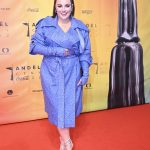 Zpěvačka Ewa Farna hlásá, že máme milovat své tělo bez ohledu na konfekční velikost.