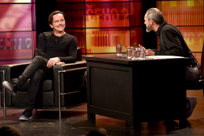 Talkshow vznikla už v roce 2011, tedy před neskutečnými 15 lety.