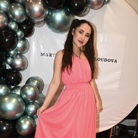 Natálie zatím žádného stylistu nemá, minimálně pro společenské příležitosti ale zvažuje, že by někoho oslovila. V krásné večerní róbě by se podle svých slov cítila jako v sedmém nebi.