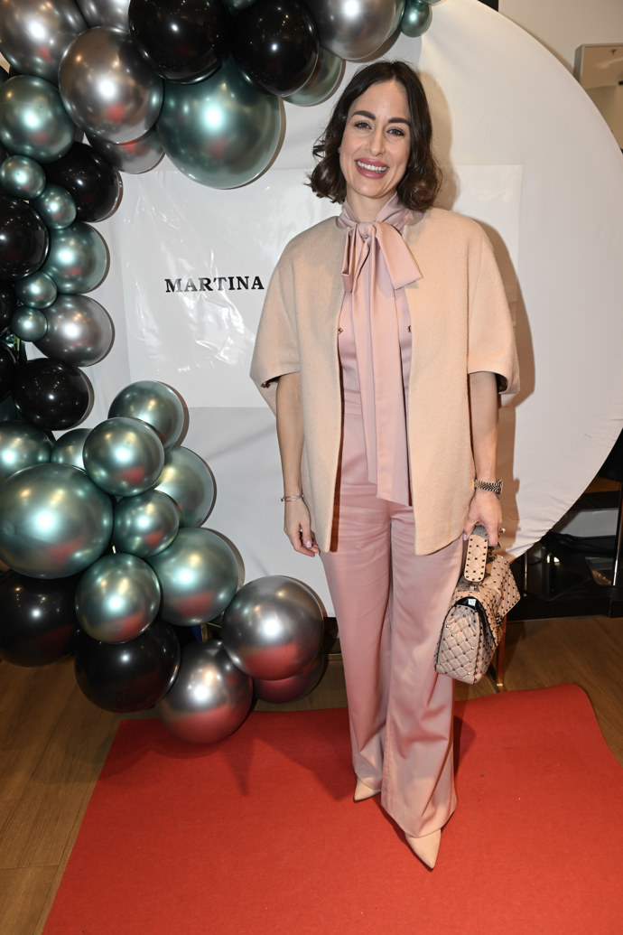 Moderátorka Alex Mynářová soudí, že vyšupání pomlázkou je pro ženy zárukou plodnosti a krásy.