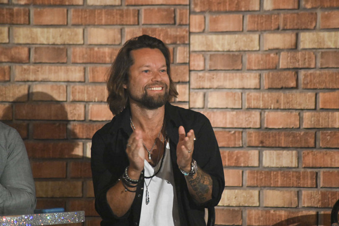 Tancovat bude na podzim také frontman kapely Kryštof Richard Krajčo.