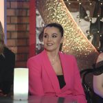 Iva Kubelková přiznává, že se v tanci považuje za začátečnici.