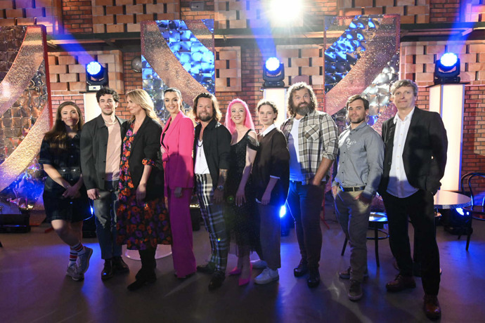 Tahle parta známých nás bude od října bavit na televizních obrazovkách.