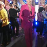 Modelka Iva Kubelková se těší, že jí tanec zformuje postavu.