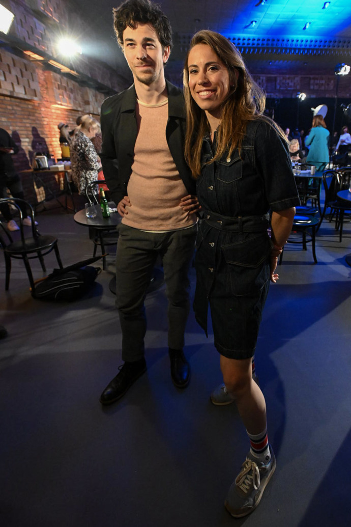 Poprvé v historii soutěže budou proti sobě bojovat manželé - herec Marek Adamczyk a sportovkyně Eva Adamczyková.