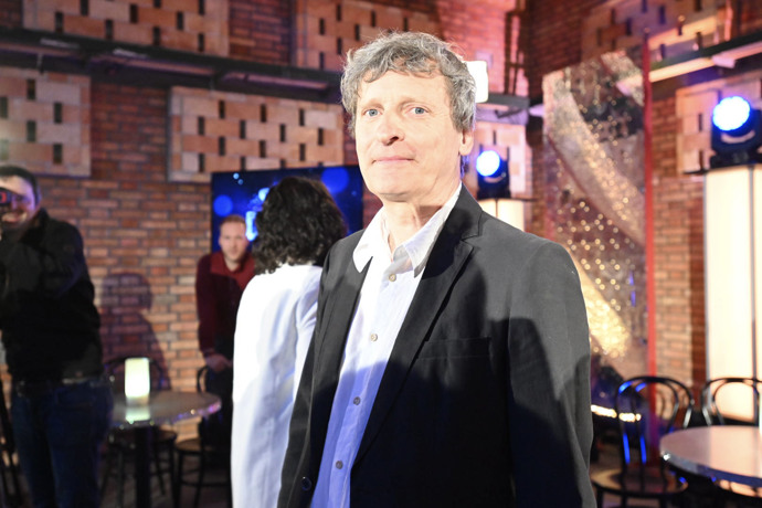 David Prachař má nominaci za roli ve filmu Citlivý člověk.