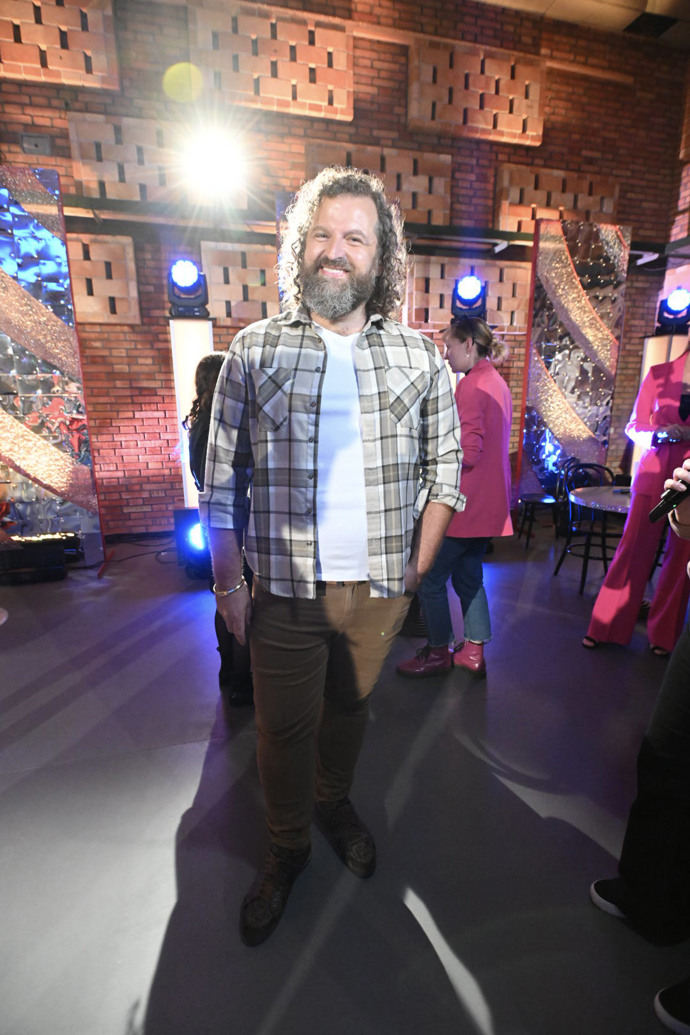 Na parketu zazáří také cukrář Josef Maršálek.