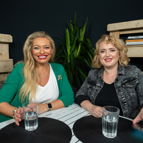 Miluška Bittnerová probrala s Lucií rodinný život a také denní rutinu v péči o pleť.