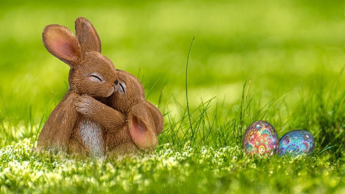 Oslavte Velikonoce ve velkém stylu. Vylepšete si je těmito vychytávkami!