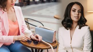 Škola etikety s Julií: Kam odkládat v restauraci kabelku? Na stůl nepatří ani psaníčko