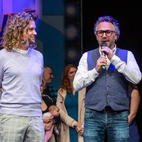 Zpěváka budeme od září vídat v muzikálu Divadla Kalich Srdcový král.