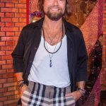 Frontman kapely Kryštof přiznává, že tancovat zatím vůbec neumí.